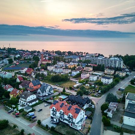 Aurora Jarosławiec Exteriér fotografie