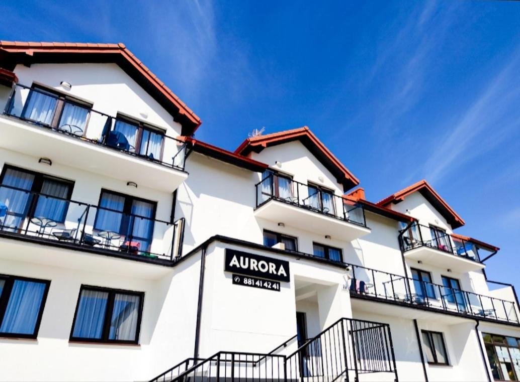 Aurora Jarosławiec Exteriér fotografie